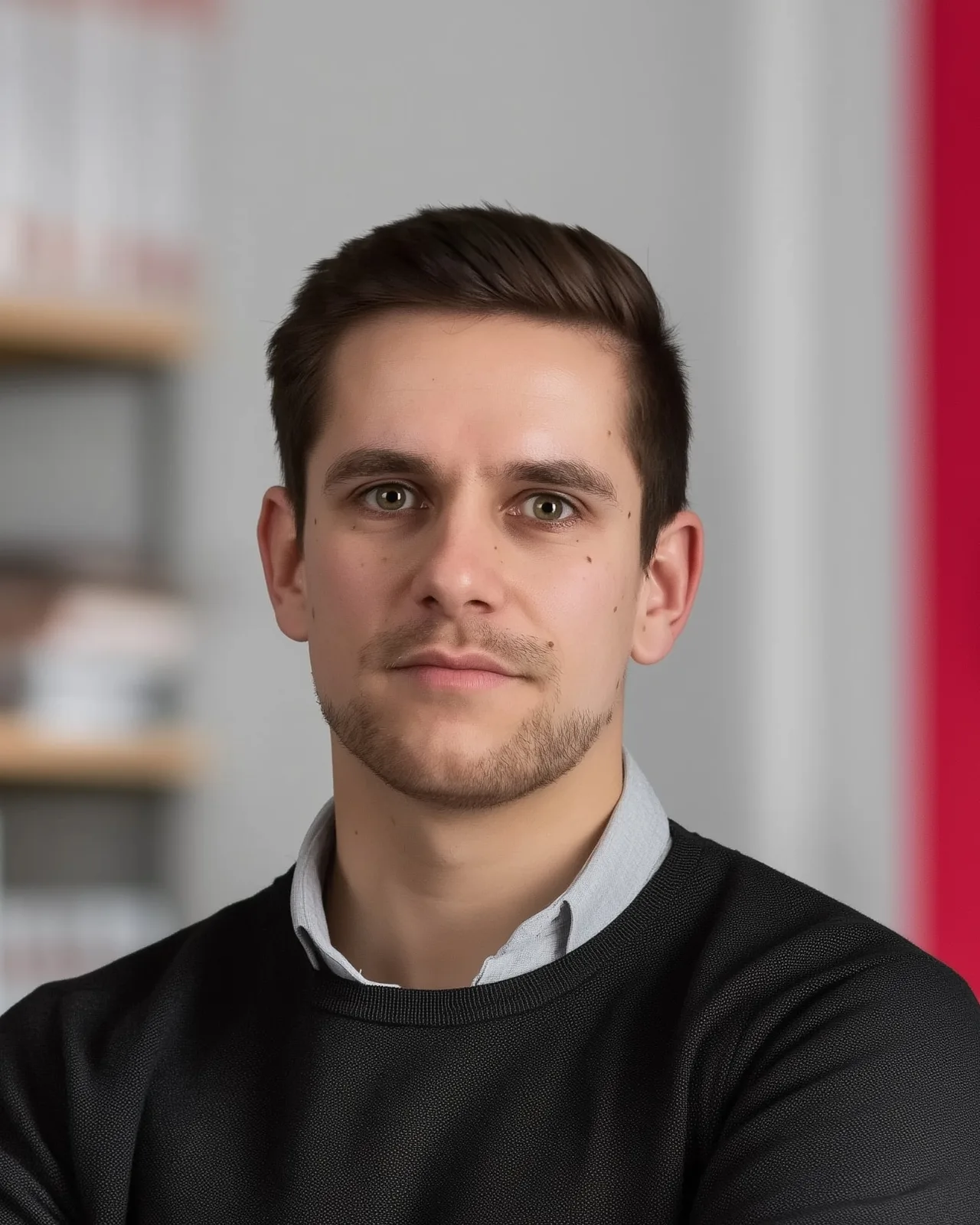 Nico Gensheimer, Gründer und Entwickler von lujo