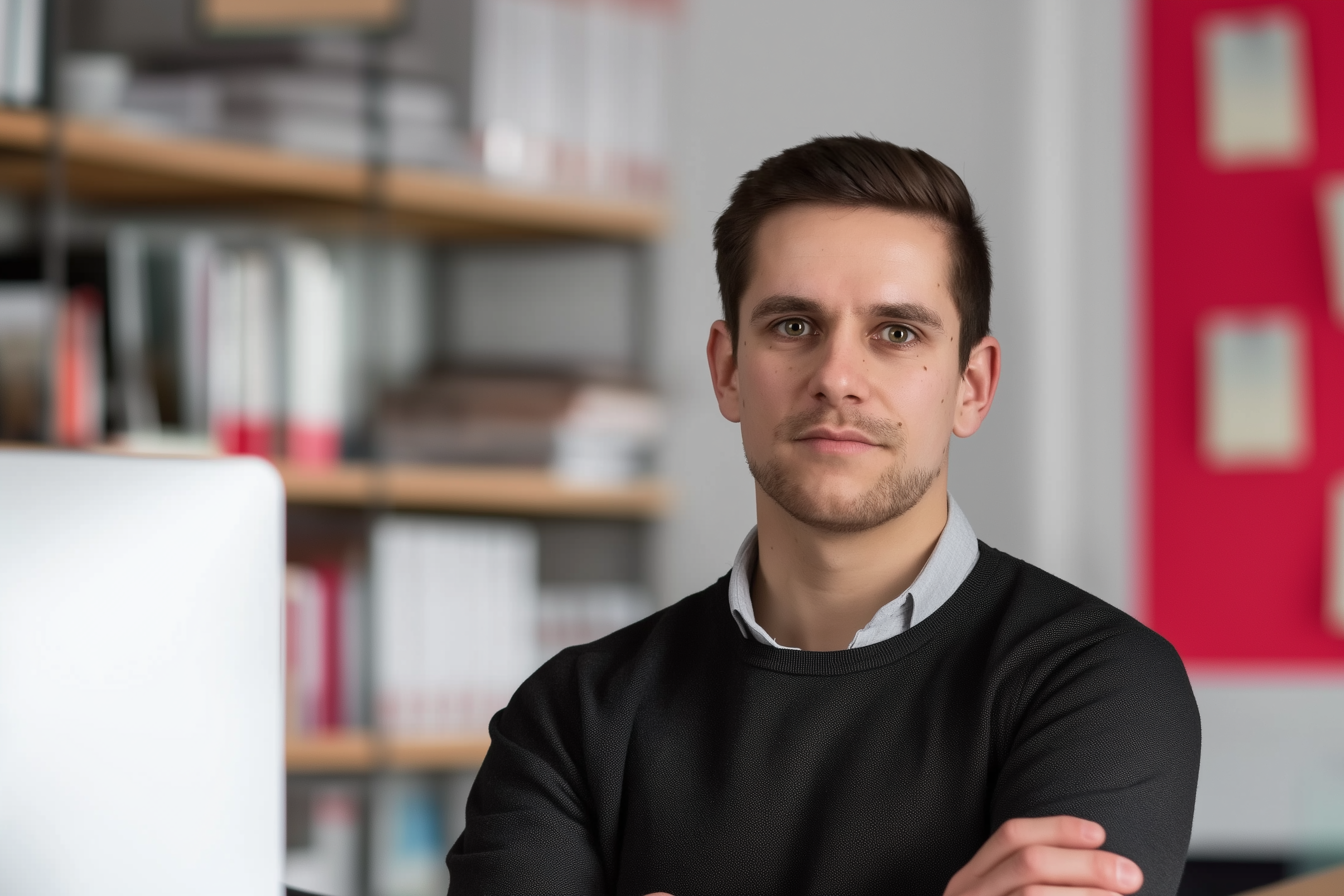 Nico Gensheimer, Gründer von lujo